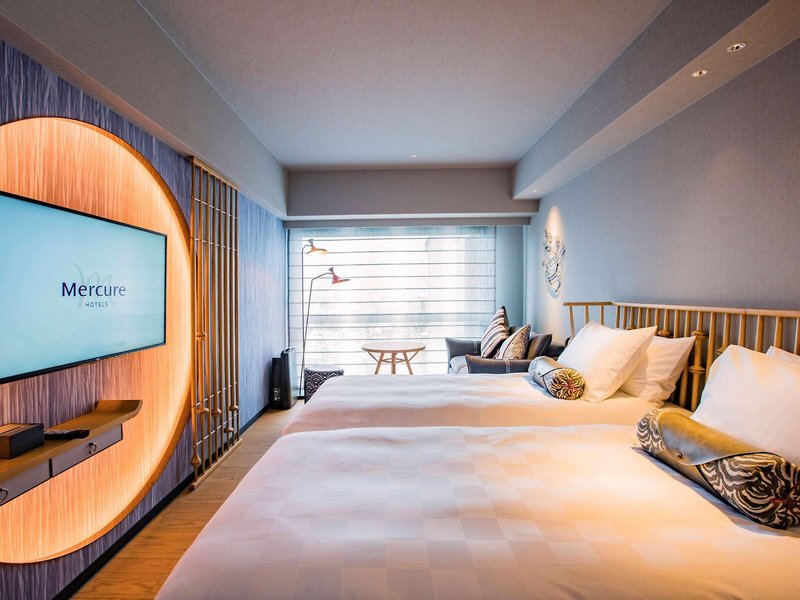 Mercure Kyoto Station 29