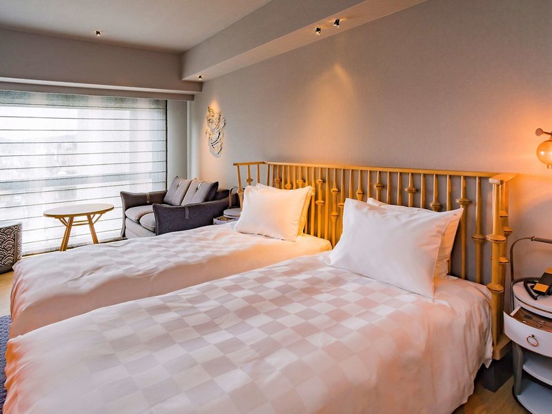 Mercure Kyoto Station 30