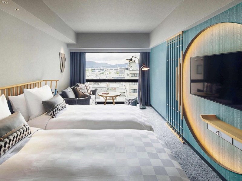 Mercure Kyoto Station 32