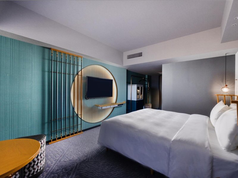Mercure Kyoto Station 33