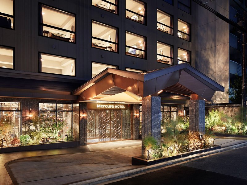 Mercure Kyoto Station