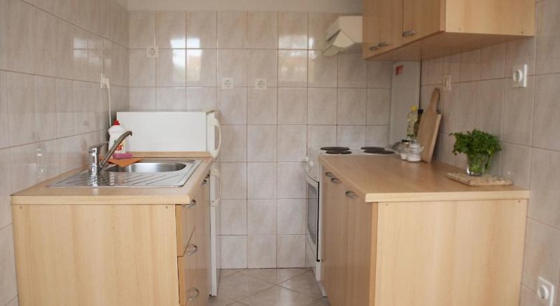Apartments Baglija 3 - Bathroom Example