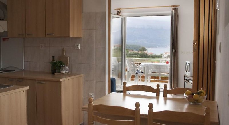 Apartments Baglija 5 - Bathroom Example