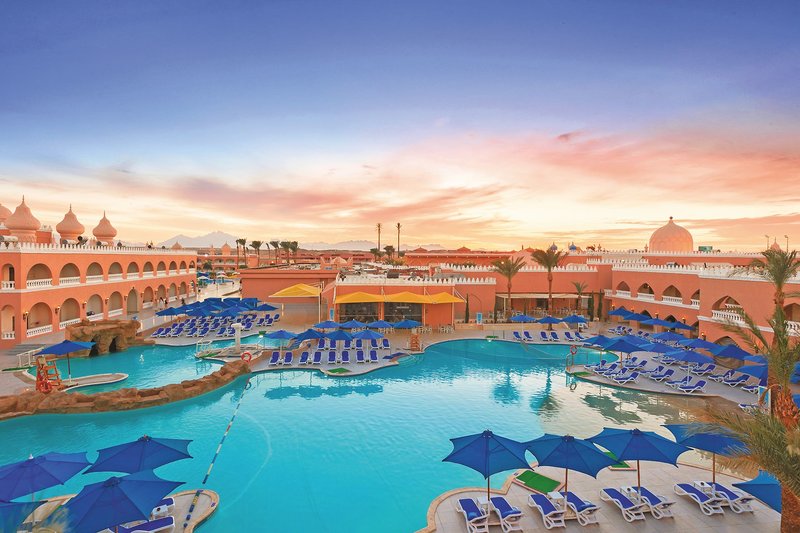 Pickalbatros Alf Leila Wa Leila Resort - Neverland Hurghada 2