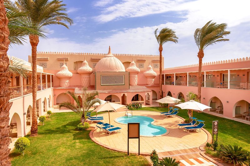 Pickalbatros Alf Leila Wa Leila Resort - Neverland Hurghada 4