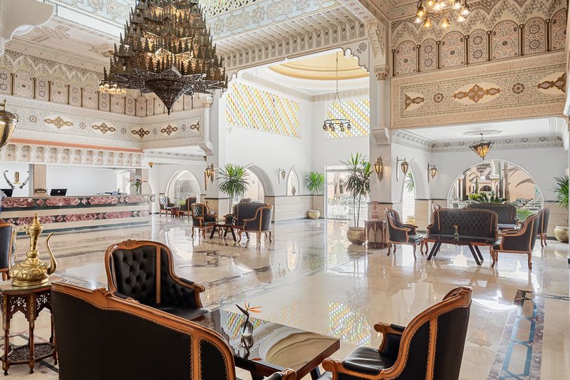 Pickalbatros Alf Leila Wa Leila Resort - Neverland Hurghada 19