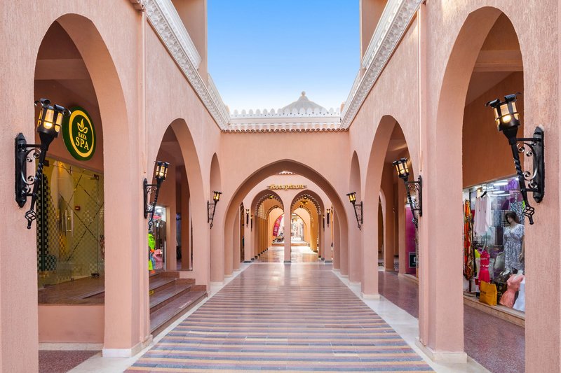 Pickalbatros Alf Leila Wa Leila Resort - Neverland Hurghada 20