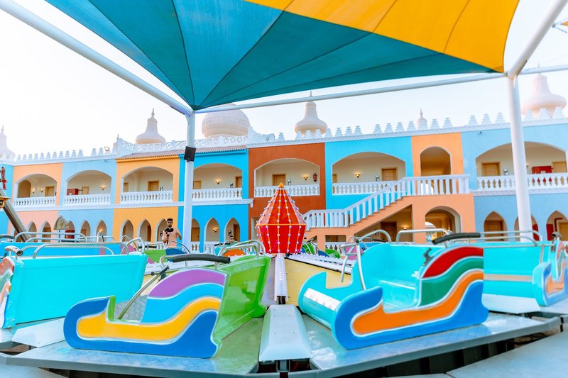 Pickalbatros Alf Leila Wa Leila Resort - Neverland Hurghada 29