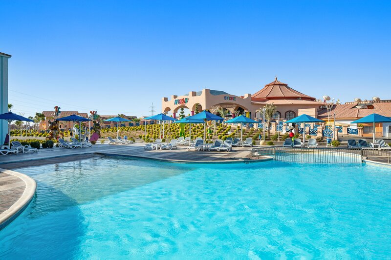 Pickalbatros Alf Leila Wa Leila Resort - Neverland Hurghada 4