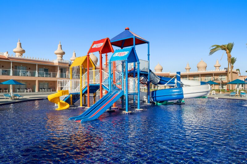 Pickalbatros Alf Leila Wa Leila Resort - Neverland Hurghada 5