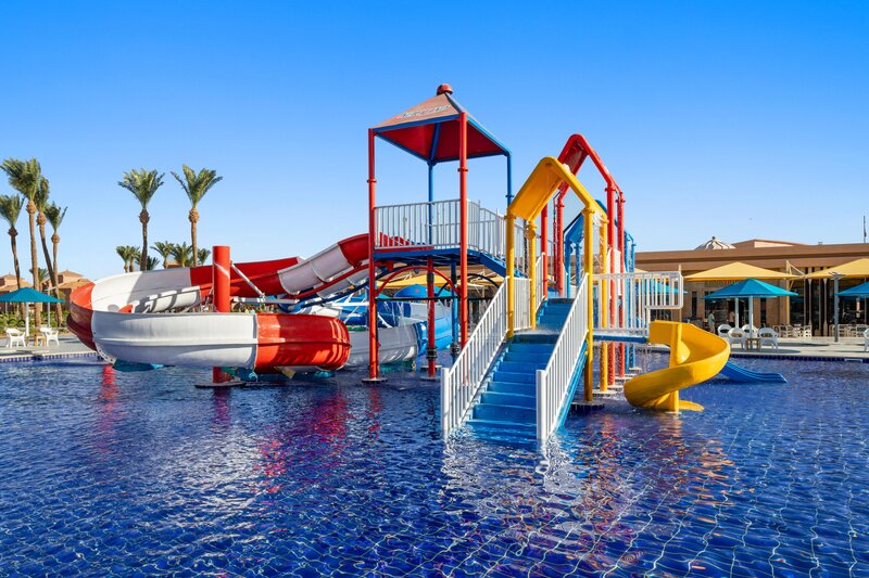 Pickalbatros Alf Leila Wa Leila Resort - Neverland Hurghada 7