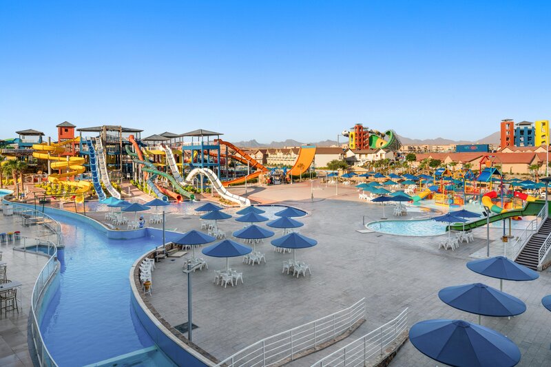 Pickalbatros Alf Leila Wa Leila Resort - Neverland Hurghada 8