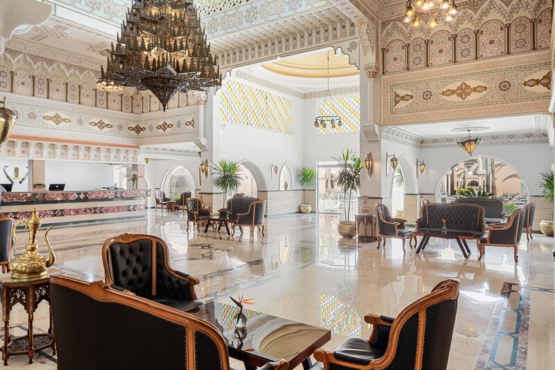 Pickalbatros Alf Leila Wa Leila Resort - Neverland Hurghada 18