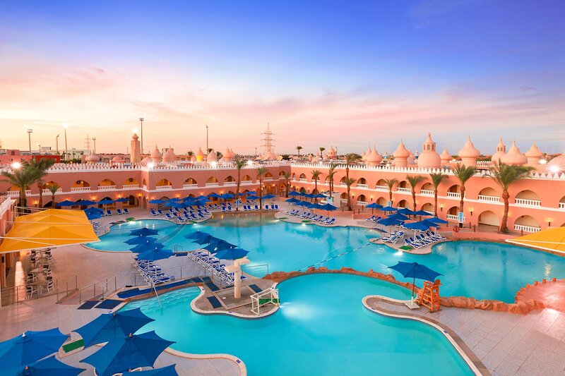 Pickalbatros Alf Leila Wa Leila Resort - Neverland Hurghada 33