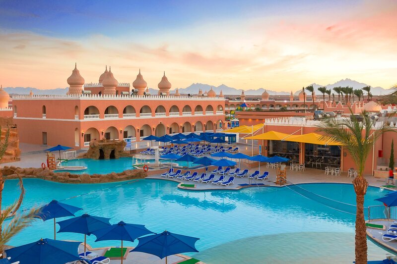 Pickalbatros Alf Leila Wa Leila Resort - Neverland Hurghada 34