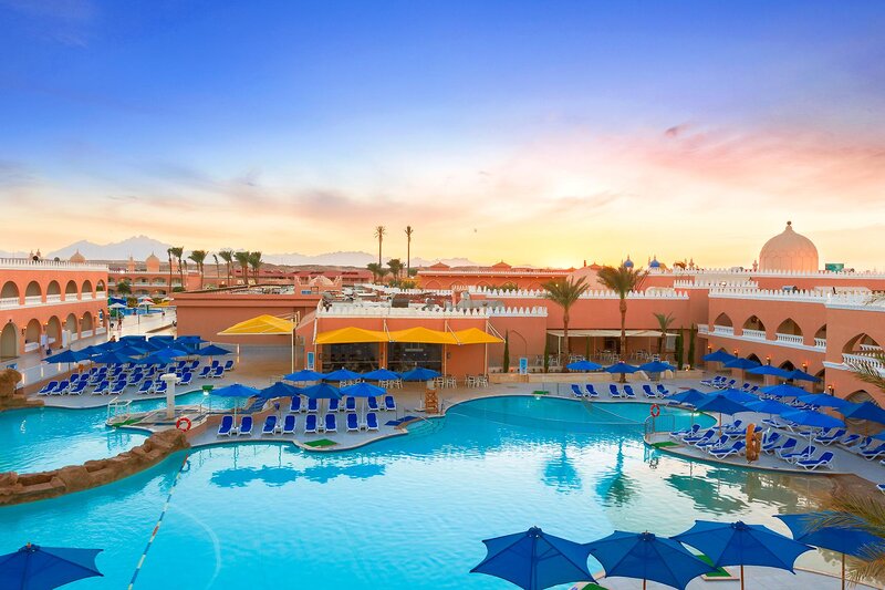 Pickalbatros Alf Leila Wa Leila Resort - Neverland Hurghada 35