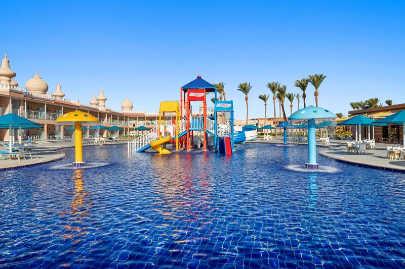 Pickalbatros Alf Leila Wa Leila Resort - Neverland Hurghada 39