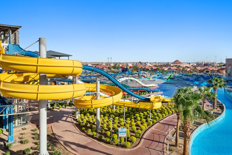 Pickalbatros Alf Leila Wa Leila Resort - Neverland Hurghada 40