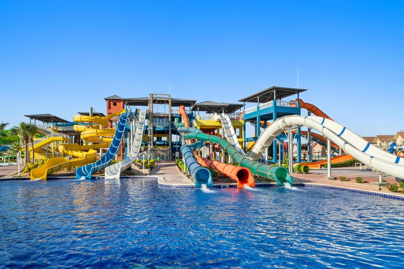 Pickalbatros Alf Leila Wa Leila Resort - Neverland Hurghada 43