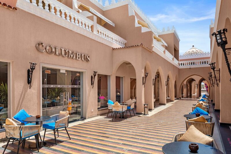 Pickalbatros Alf Leila Wa Leila Resort - Neverland Hurghada 88