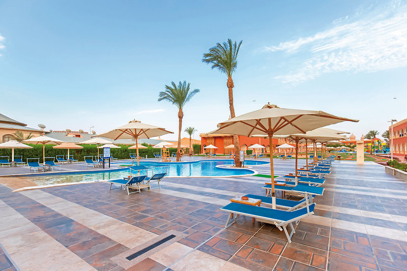 Pickalbatros Alf Leila Wa Leila Resort 5