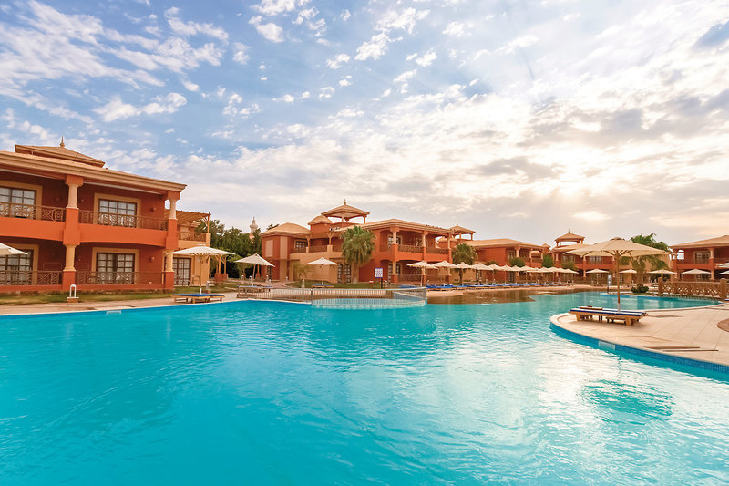 Pickalbatros Alf Leila Wa Leila Resort 1