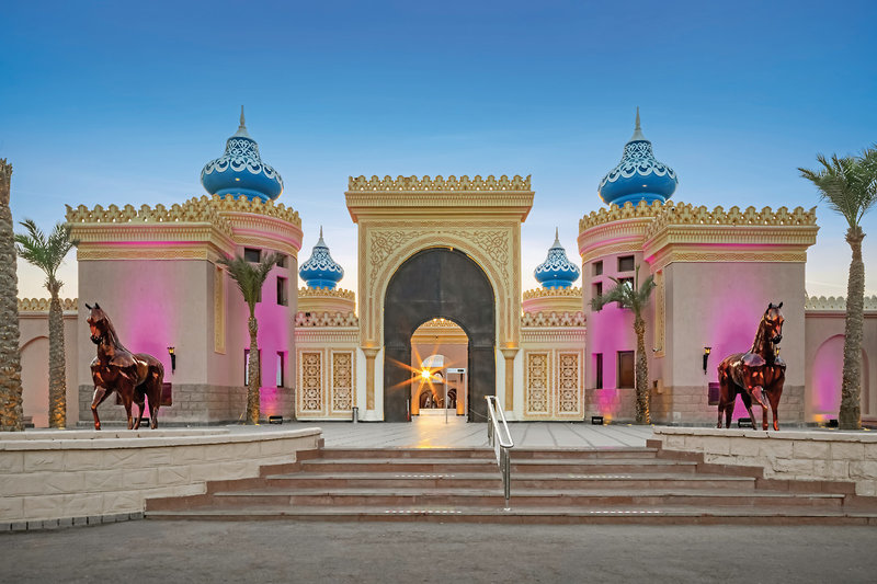 Pickalbatros Alf Leila Wa Leila Resort 4