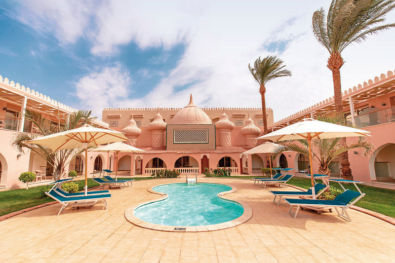 Pickalbatros Alf Leila Wa Leila Resort 9