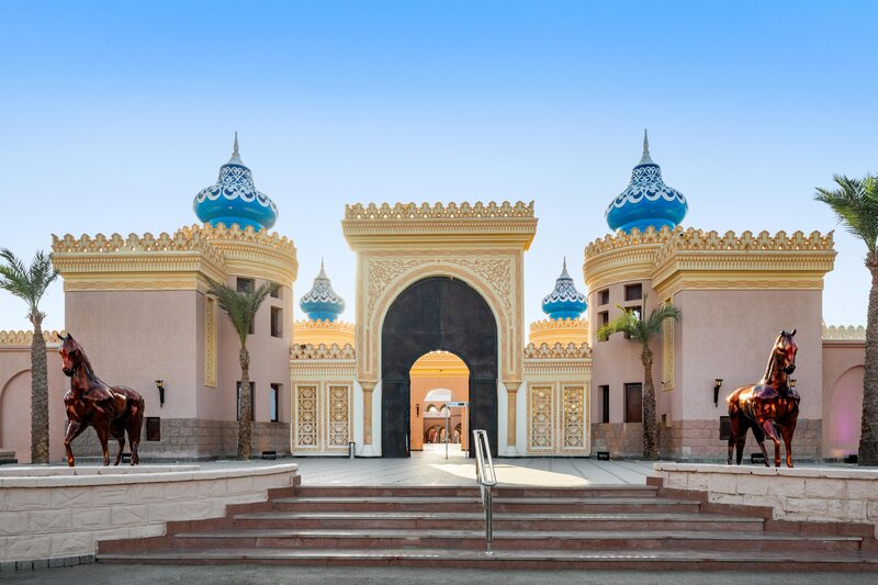 Pickalbatros Alf Leila Wa Leila Resort 28