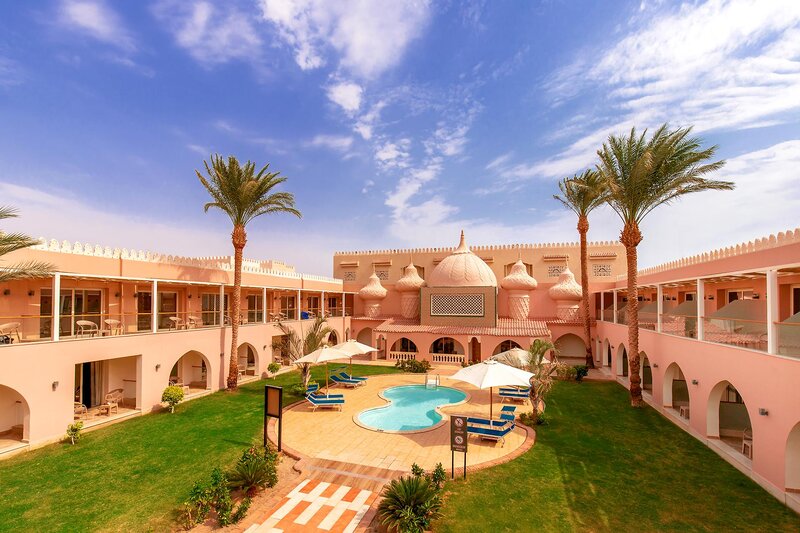 Pickalbatros Alf Leila Wa Leila Resort 29