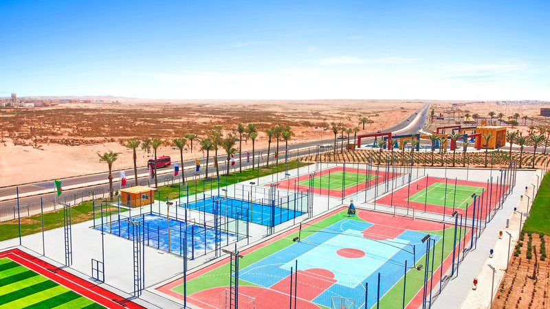 Pickalbatros Alf Leila Wa Leila Resort 16