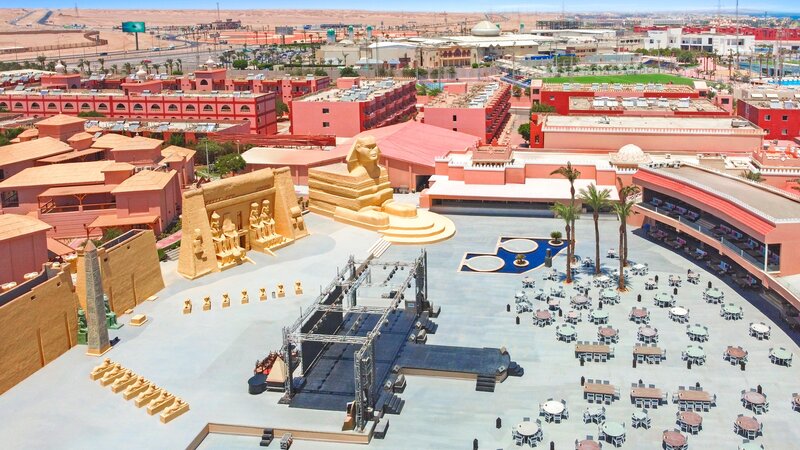 Pickalbatros Alf Leila Wa Leila Resort 51