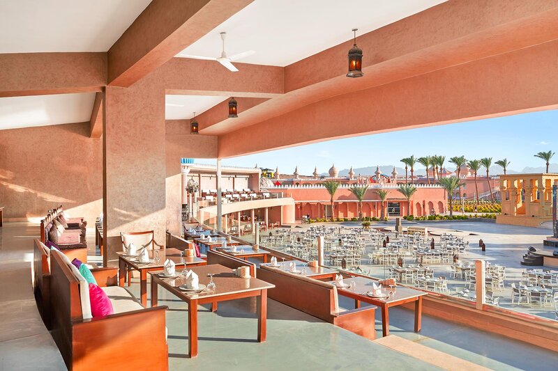 Pickalbatros Alf Leila Wa Leila Resort 75