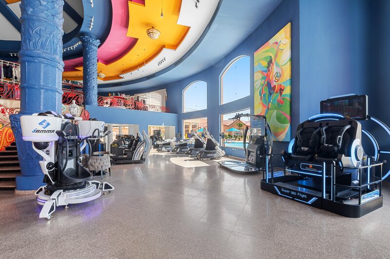 Pickalbatros Alf Leila Wa Leila Resort 76