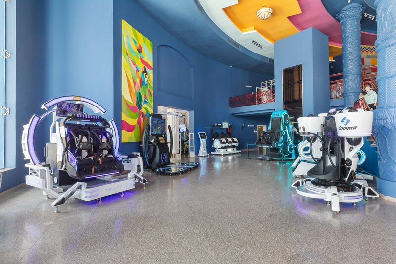 Pickalbatros Alf Leila Wa Leila Resort 77