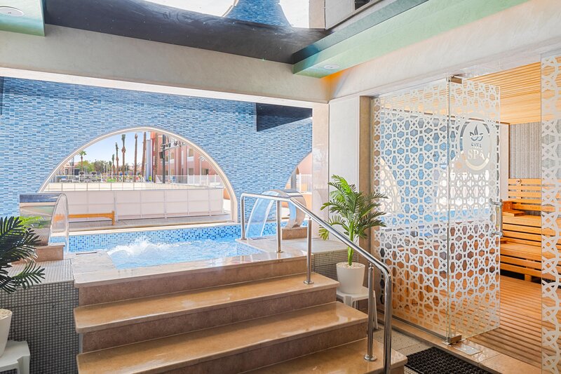 Pickalbatros Alf Leila Wa Leila Resort 33