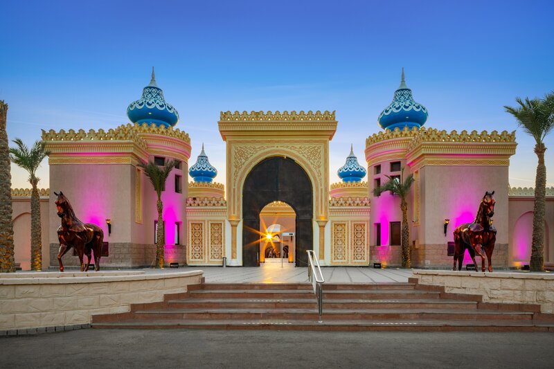 Pickalbatros Alf Leila Wa Leila Resort 42