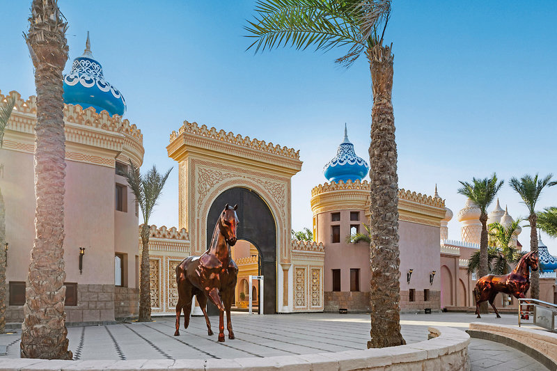 Pickalbatros Alf Leila Wa Leila Resort 5