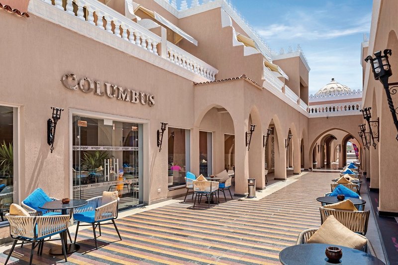 Pickalbatros Alf Leila Wa Leila Resort 27