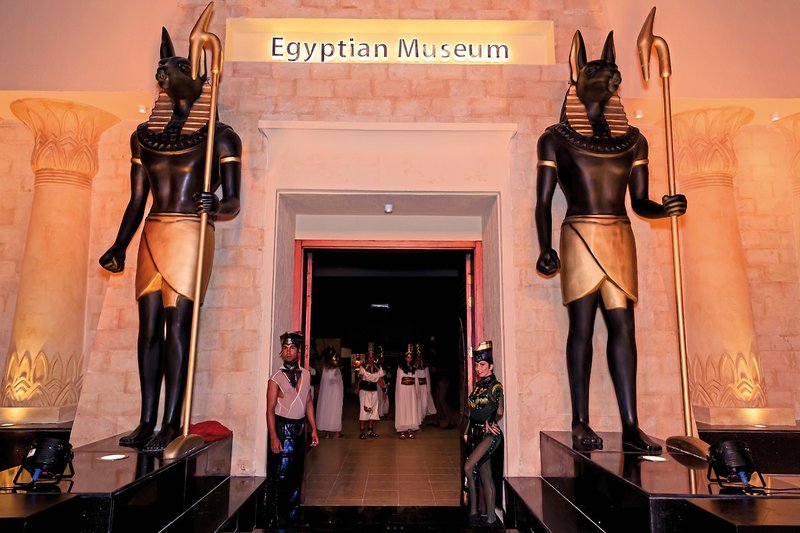 Pickalbatros Alf Leila Wa Leila Resort 44