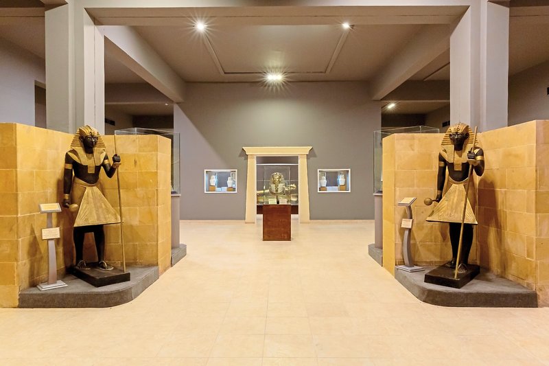 Pickalbatros Alf Leila Wa Leila Resort 47