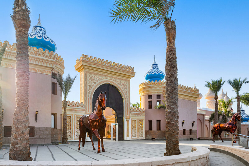 Pickalbatros Alf Leila Wa Leila Resort 1