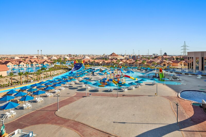 Pickalbatros Alf Leila Wa Leila Resort 20