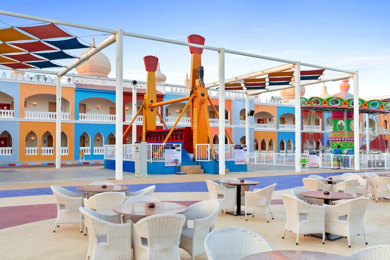 Pickalbatros Alf Leila Wa Leila Resort 91