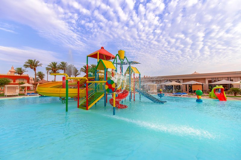 Pickalbatros Alf Leila Wa Leila Resort - Neverland Hurghada 2