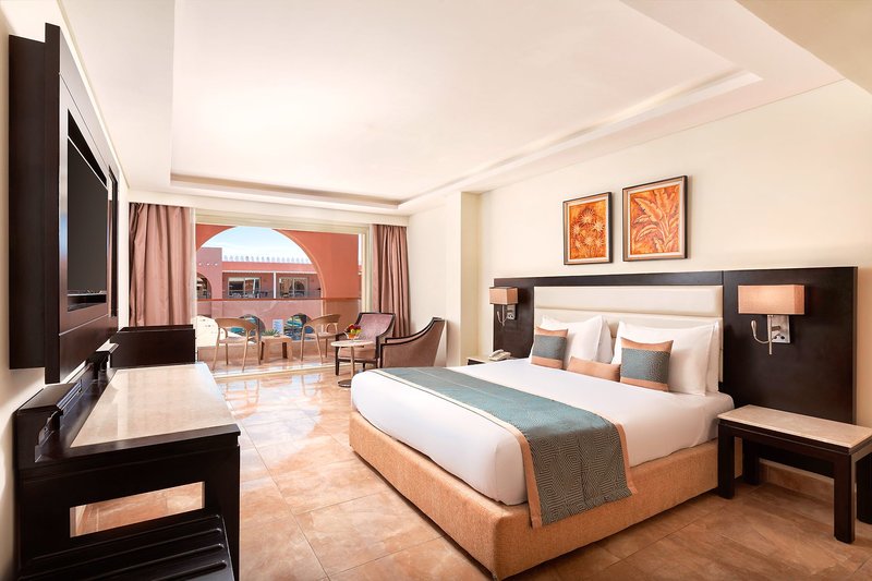 Pickalbatros Alf Leila Wa Leila Resort - Neverland Hurghada 4