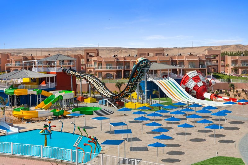 Pickalbatros Alf Leila Wa Leila Resort - Neverland Hurghada 11