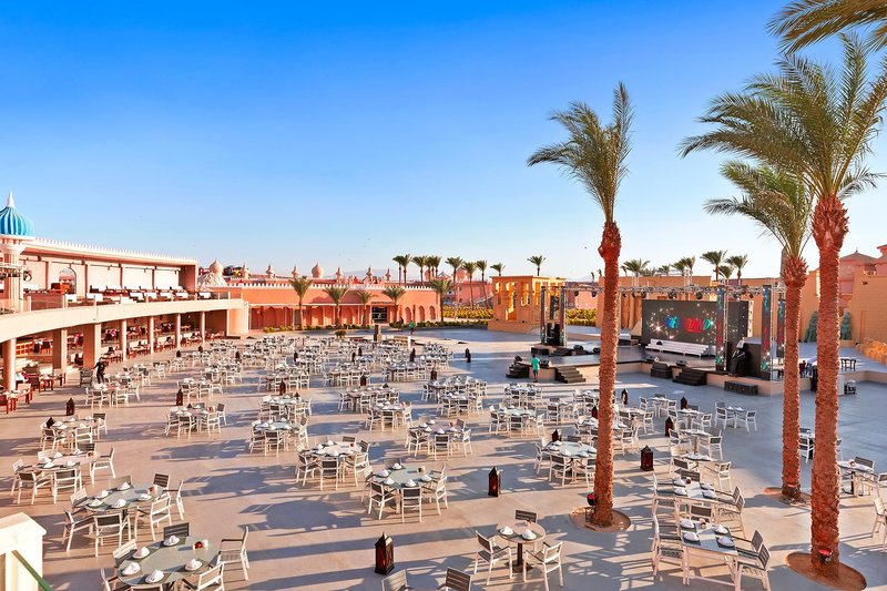 Pickalbatros Alf Leila Wa Leila Resort - Neverland Hurghada 14