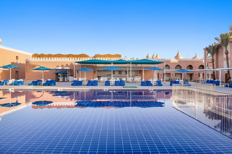 Pickalbatros Alf Leila Wa Leila Resort - Neverland Hurghada 15