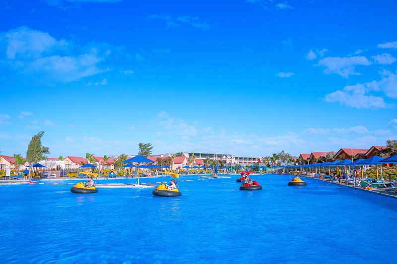 Pickalbatros Alf Leila Wa Leila Resort - Neverland Hurghada 16